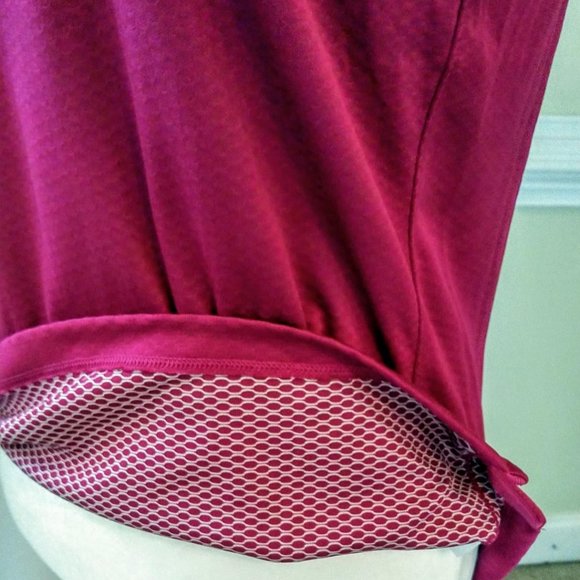 Nike Dri-fit Sleeveless Golf Polo - Size Small - Picture 5 of 6